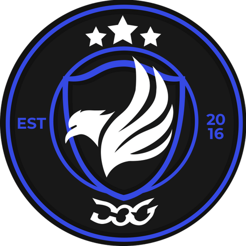 Logo de la team D8G