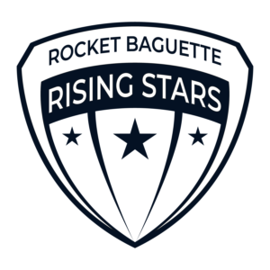 Ceci est le logo des championnats rocket league